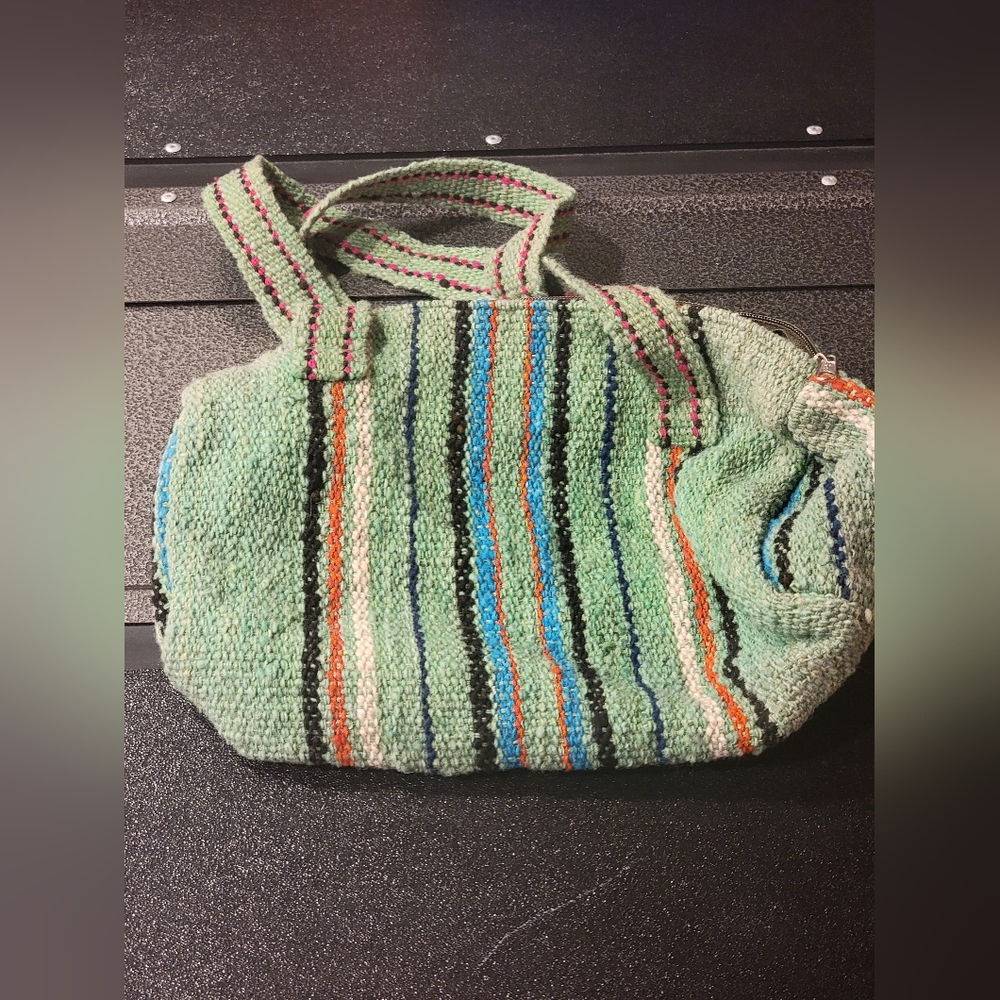 Handmade Bohemian Handbag - Picture 2 of 8